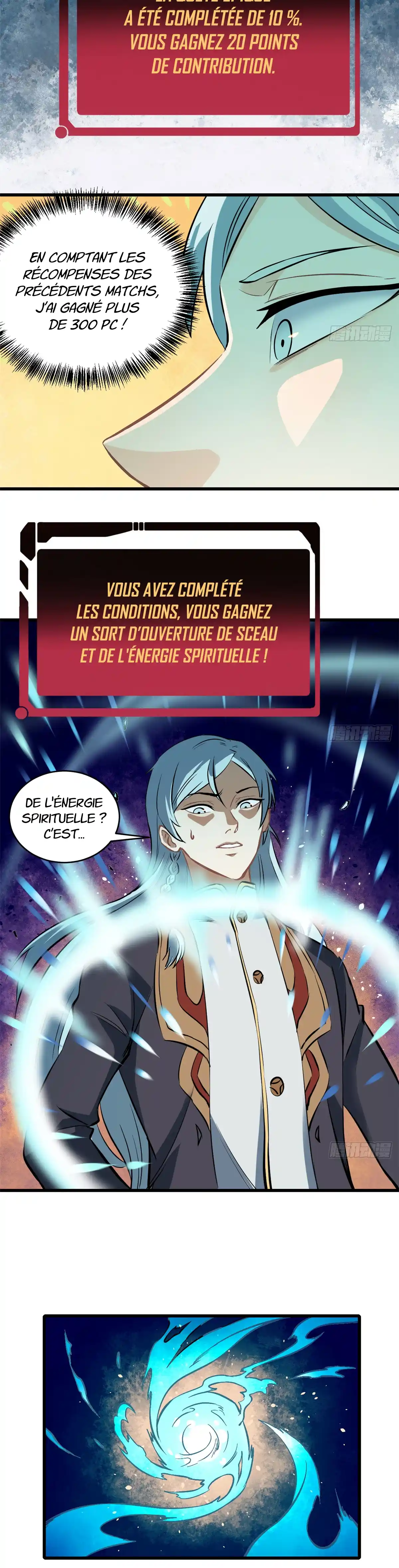 Read All Hail the Sect Leader (fr) Manga Online