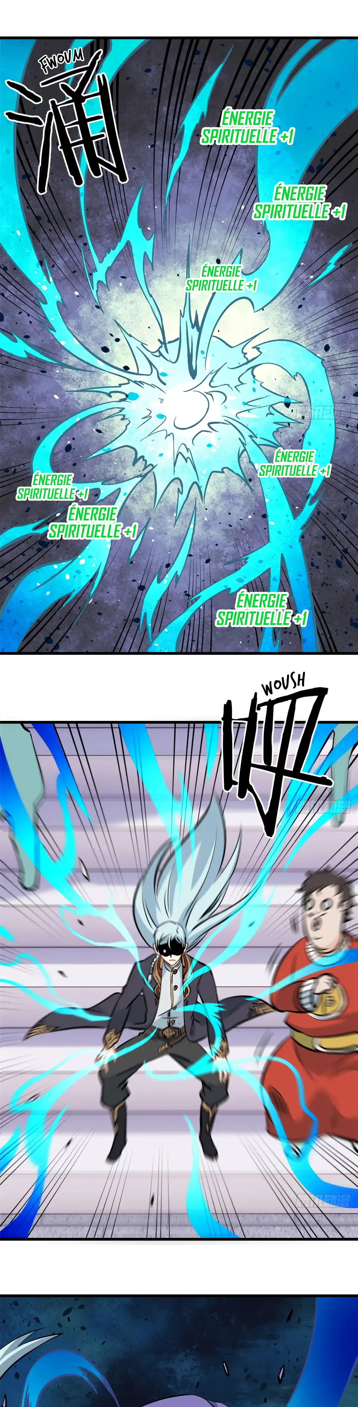 Read All Hail the Sect Leader (fr) Manga Online