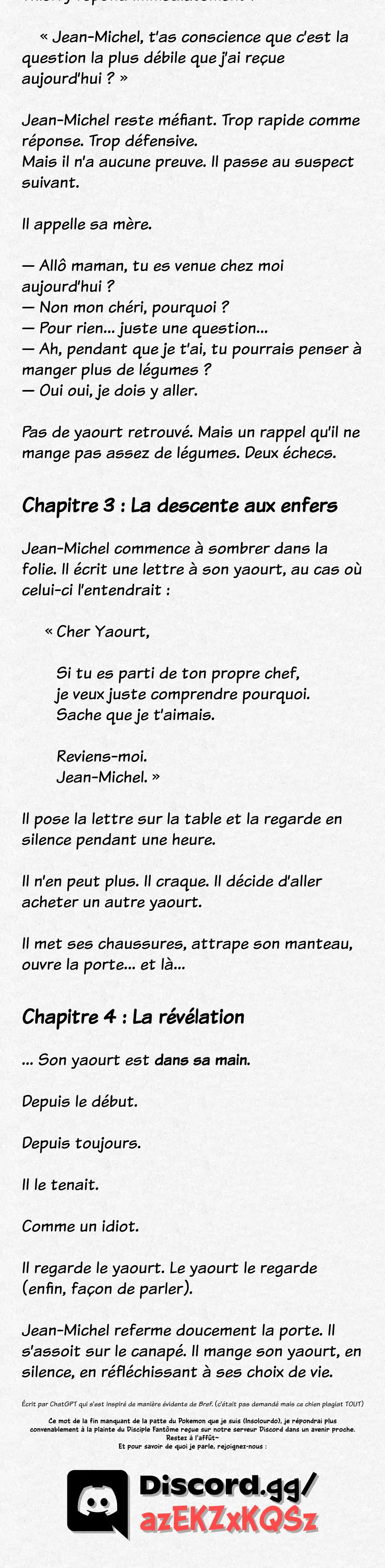 Read All Hail the Sect Leader (fr) Manga Online