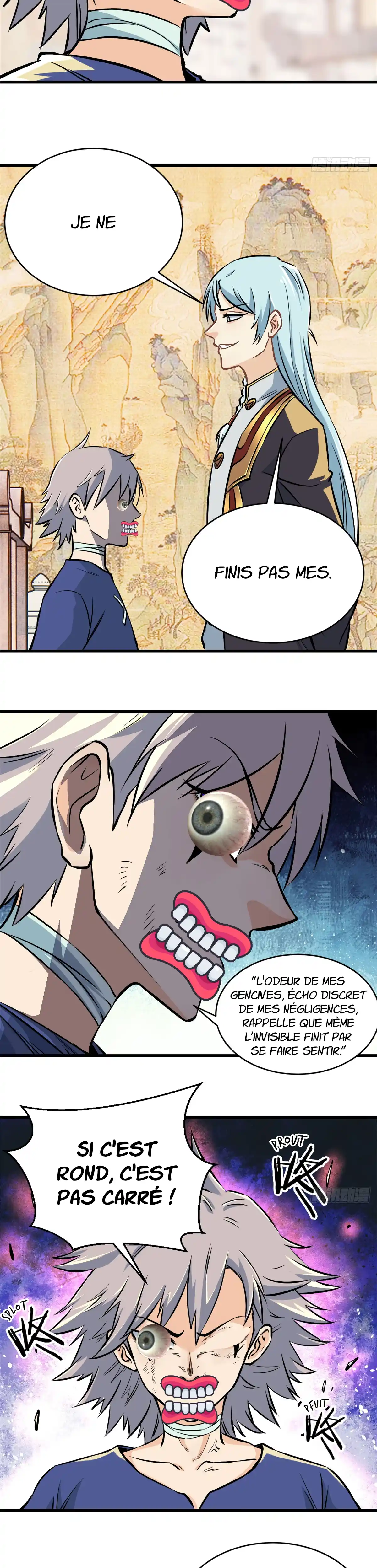 Read All Hail the Sect Leader (fr) Manga Online