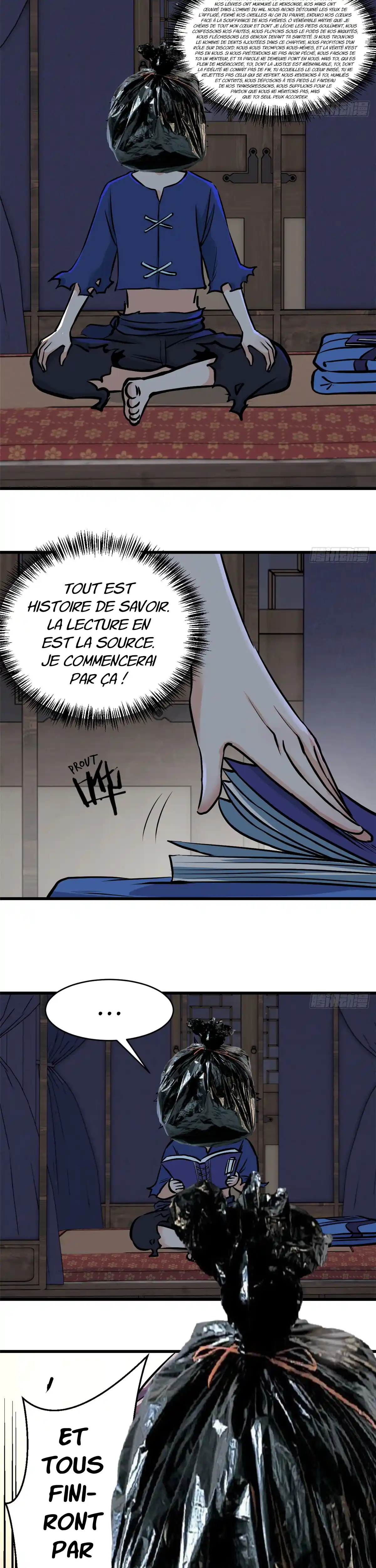 Read All Hail the Sect Leader (fr) Manga Online