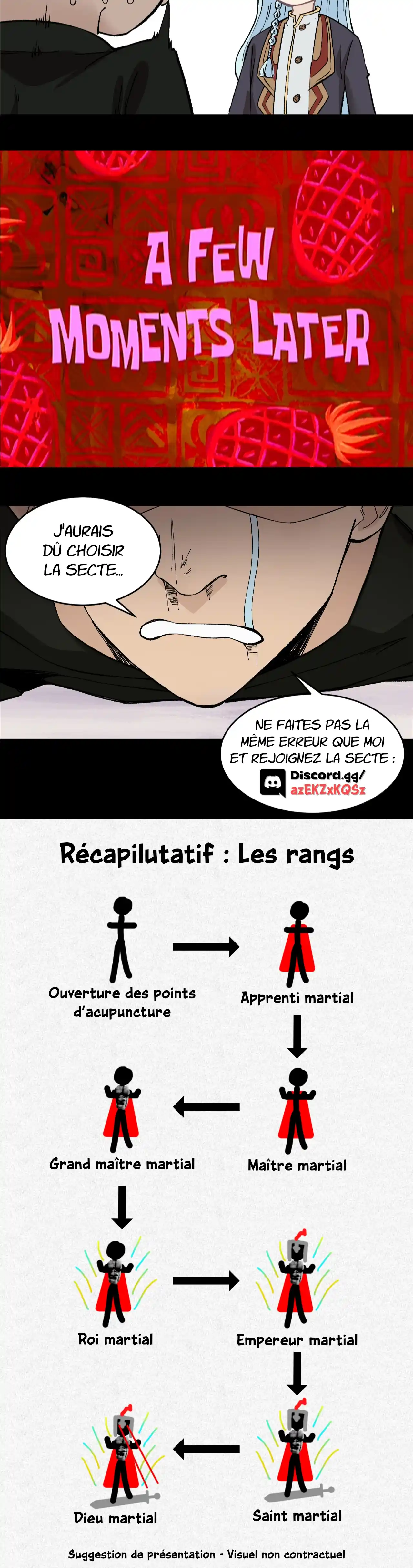 Read All Hail the Sect Leader (fr) Manga Online