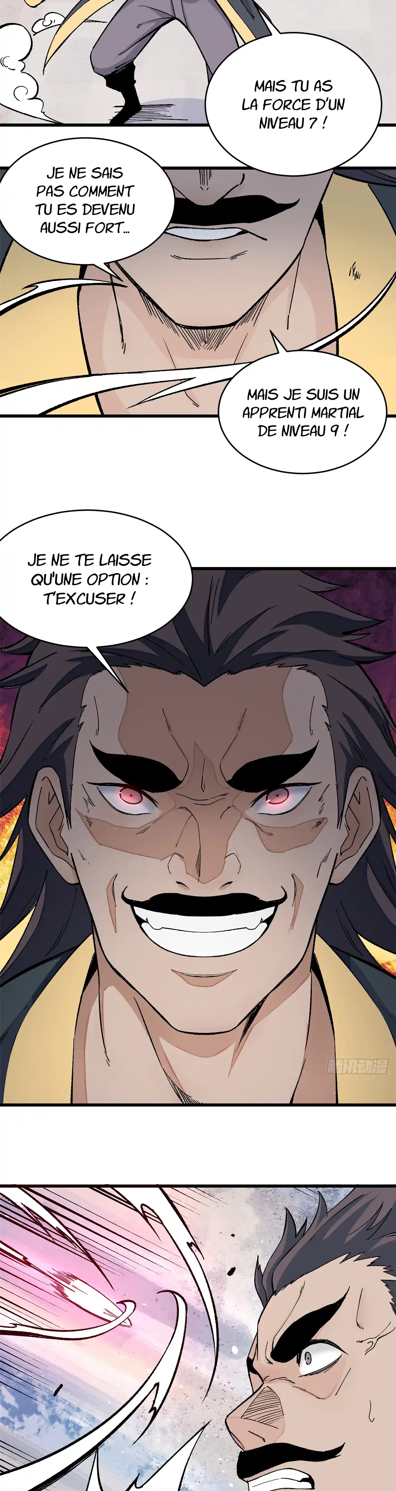 Read All Hail the Sect Leader (fr) Manga Online