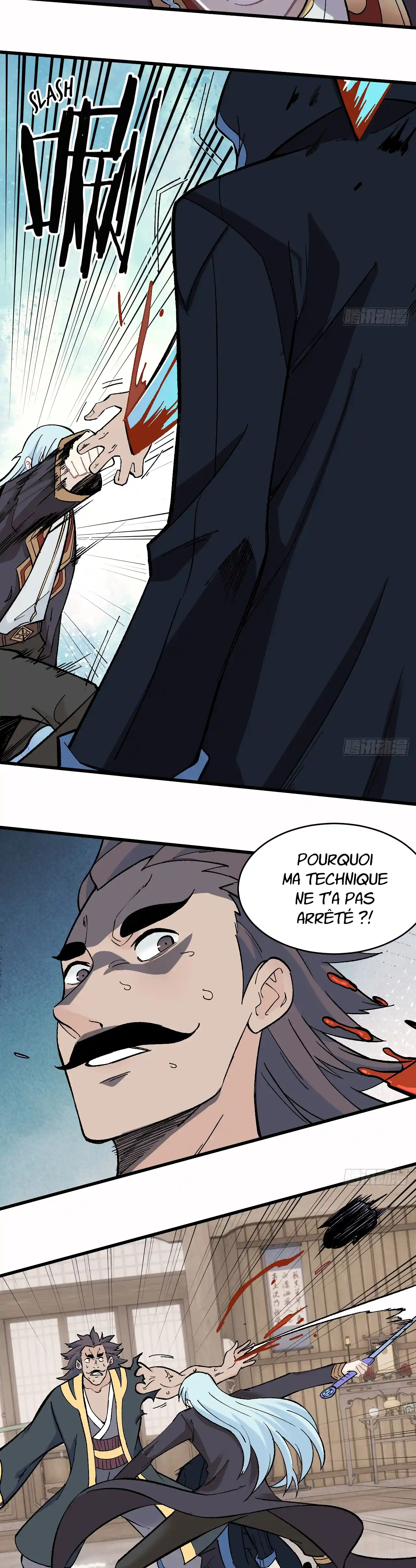 Read All Hail the Sect Leader (fr) Manga Online