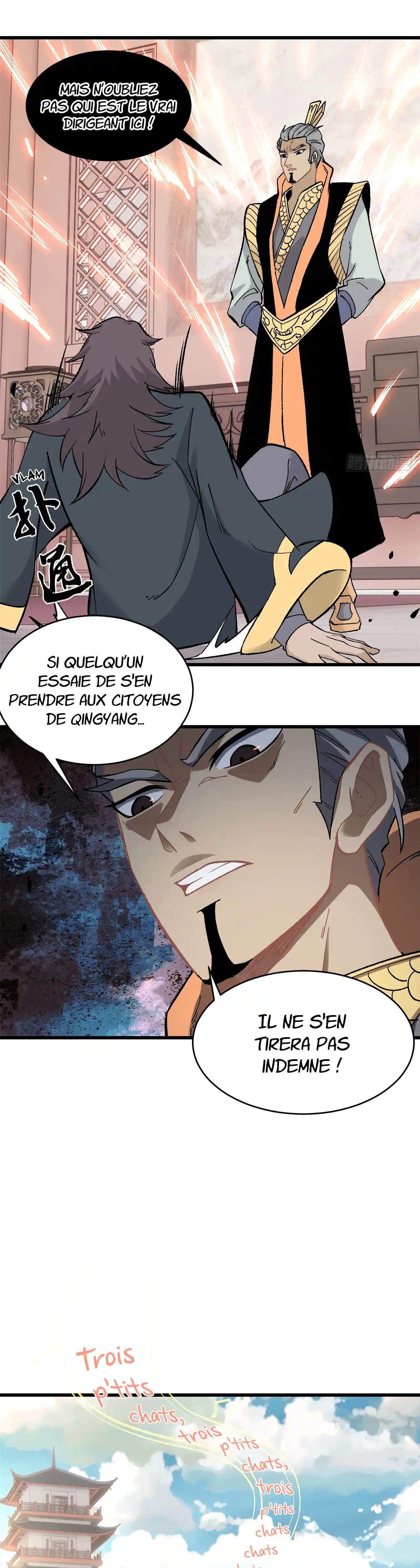 Read All Hail the Sect Leader (fr) Manga Online