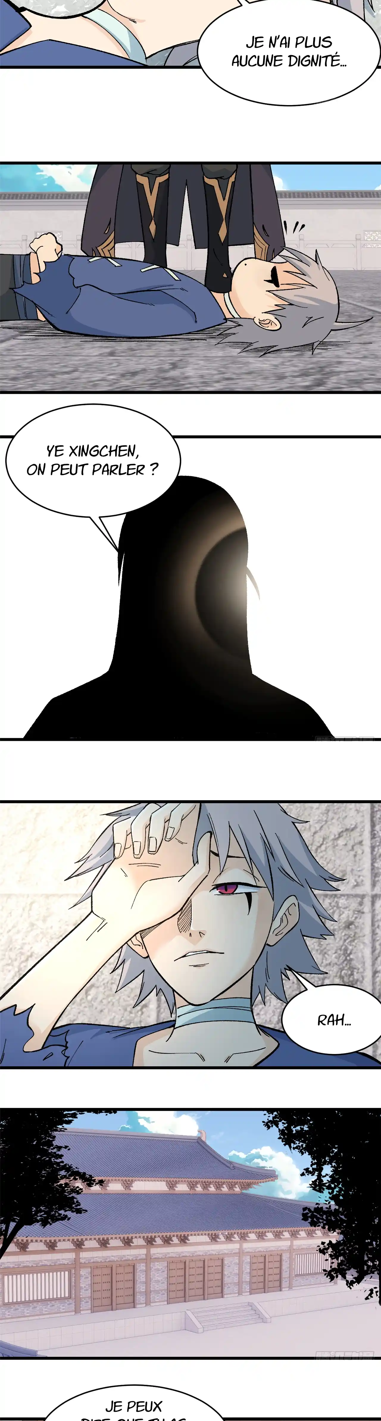 Read All Hail the Sect Leader (fr) Manga Online