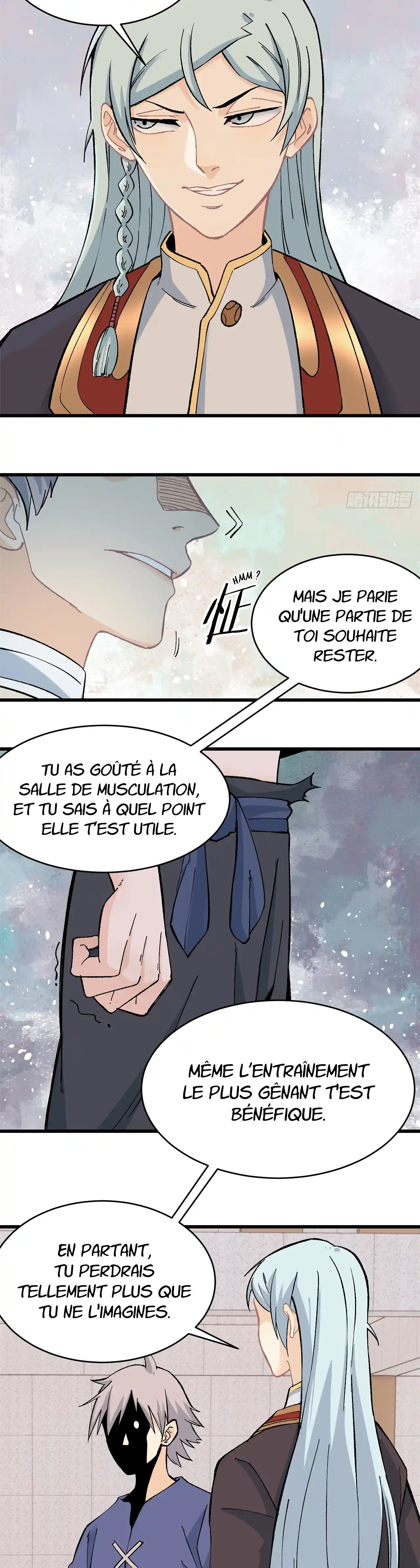 Read All Hail the Sect Leader (fr) Manga Online