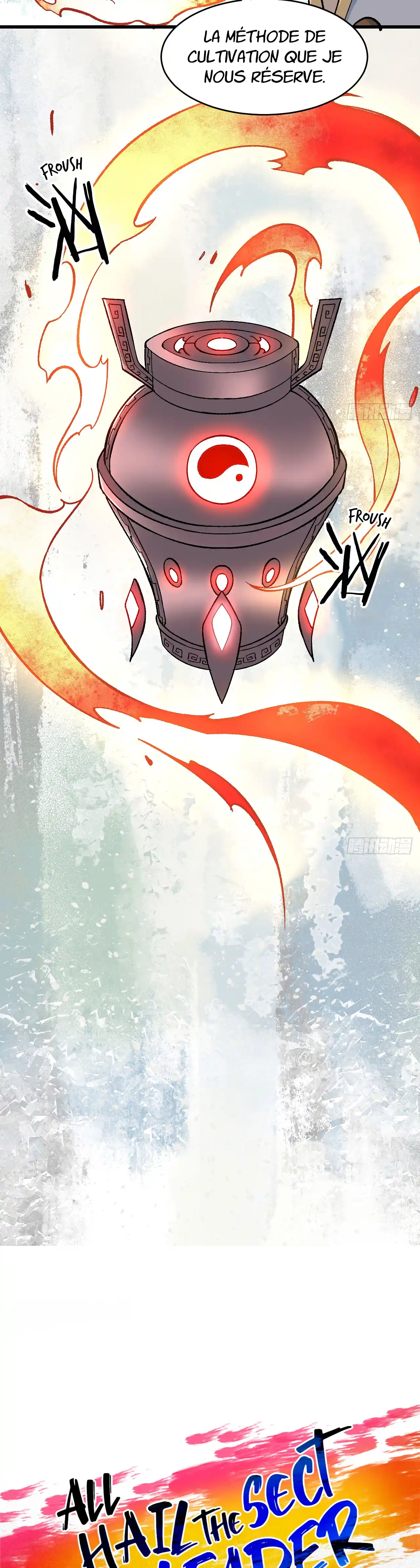 Read All Hail the Sect Leader (fr) Manga Online