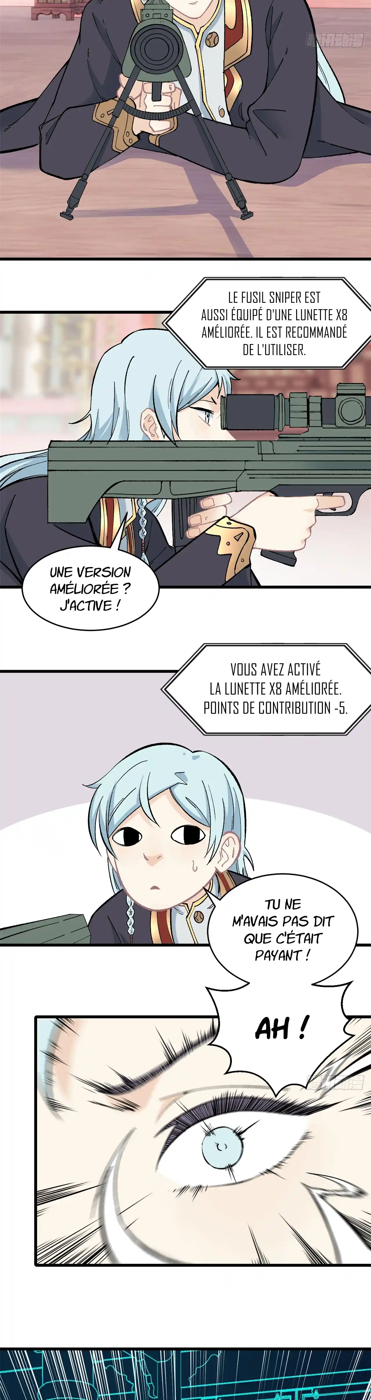 Read All Hail the Sect Leader (fr) Manga Online