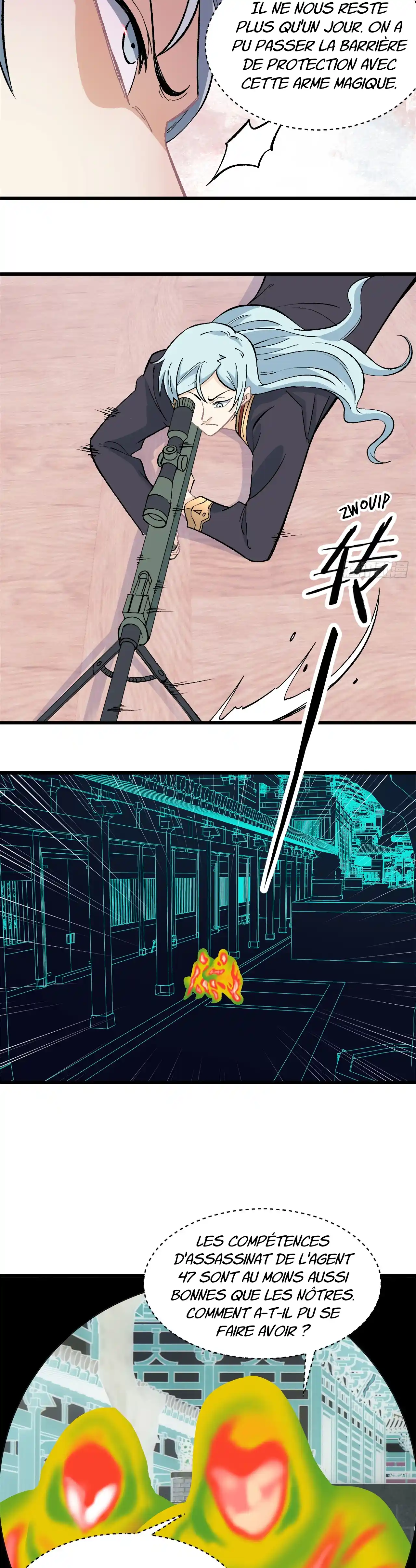 Read All Hail the Sect Leader (fr) Manga Online