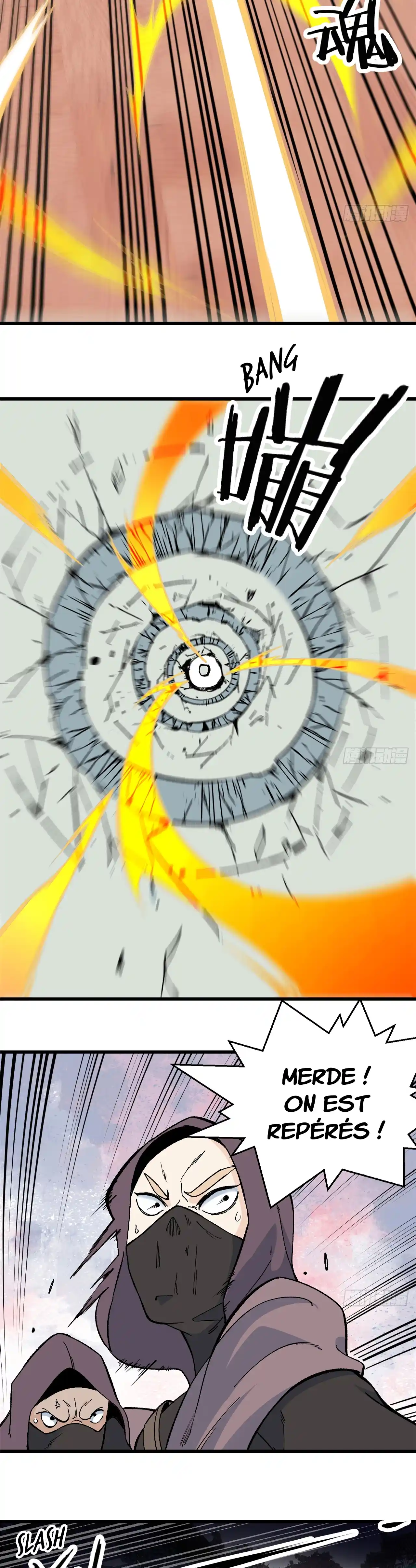 Read All Hail the Sect Leader (fr) Manga Online