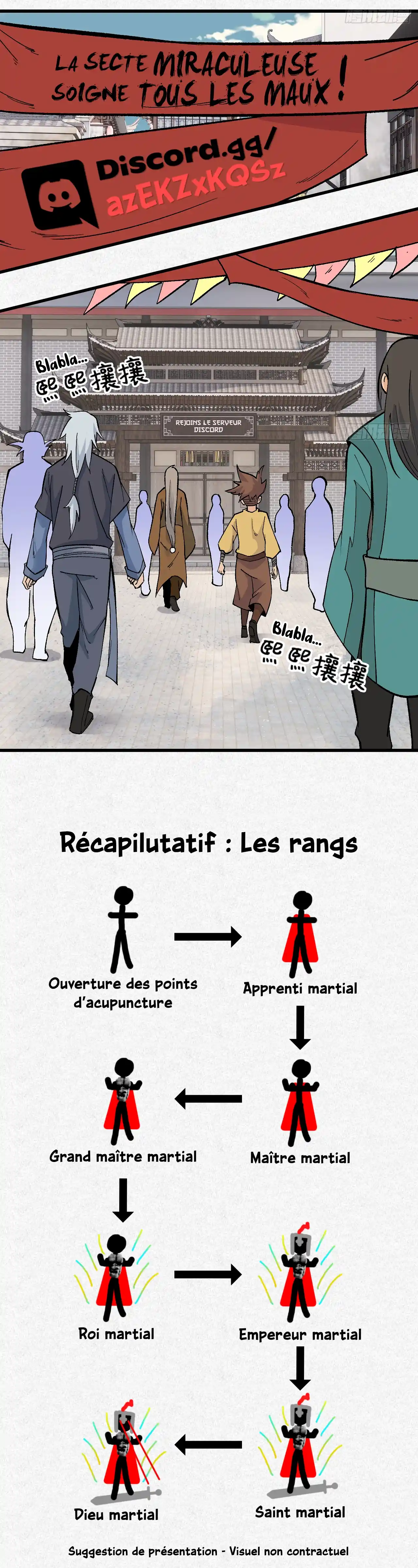 Read All Hail the Sect Leader (fr) Manga Online