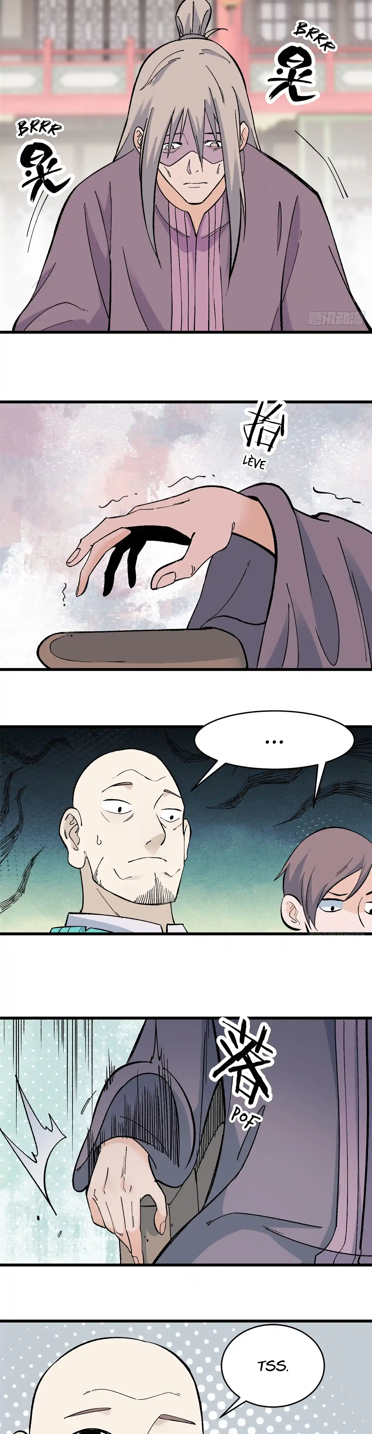 Read All Hail the Sect Leader (fr) Manga Online