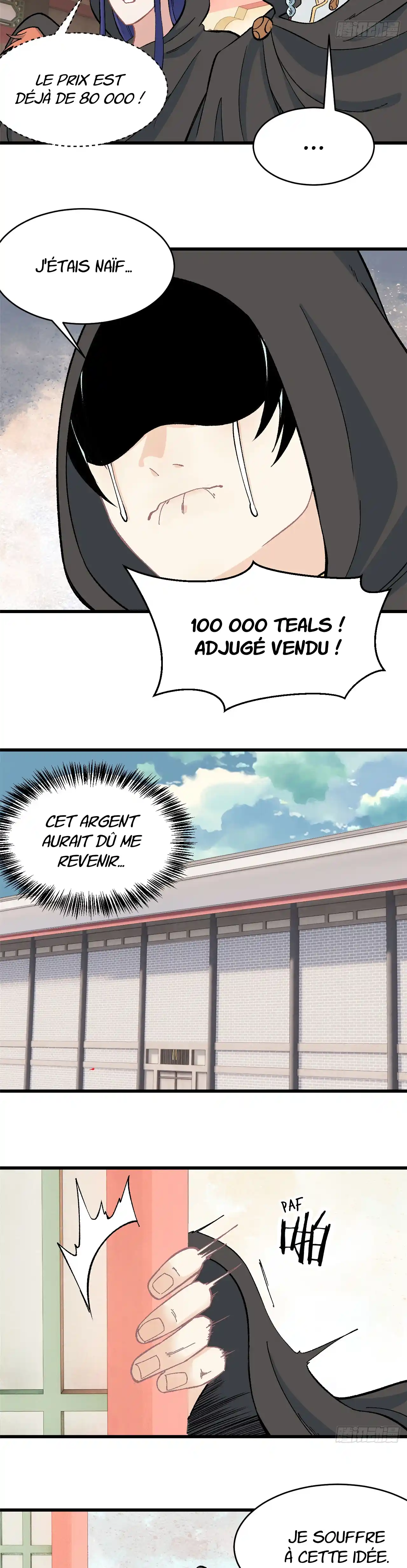 Read All Hail the Sect Leader (fr) Manga Online