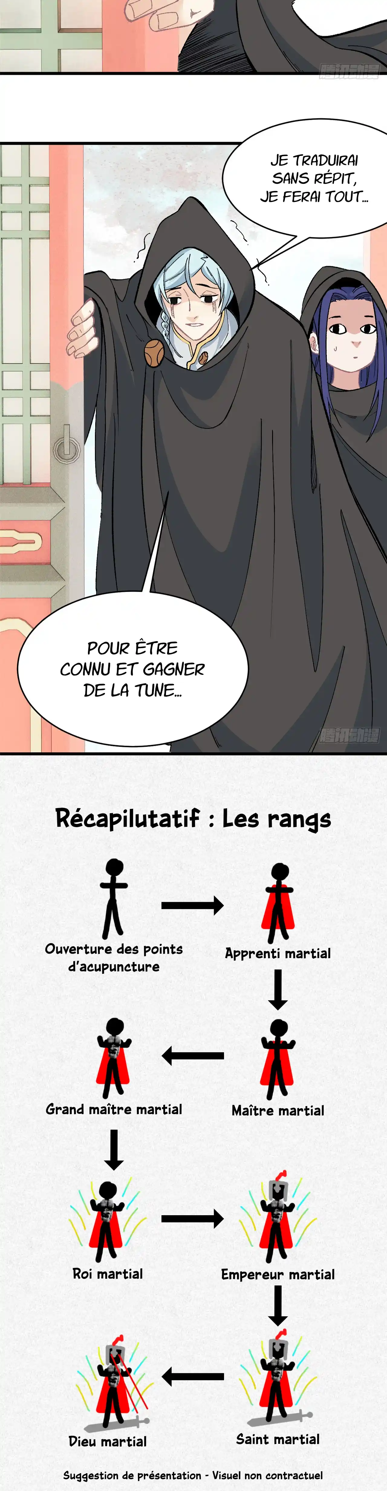 Read All Hail the Sect Leader (fr) Manga Online