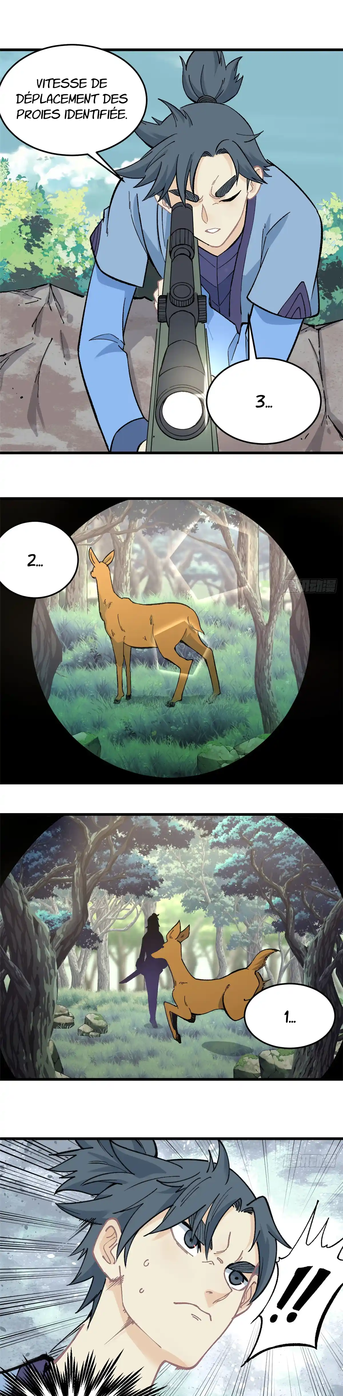 Read All Hail the Sect Leader (fr) Manga Online