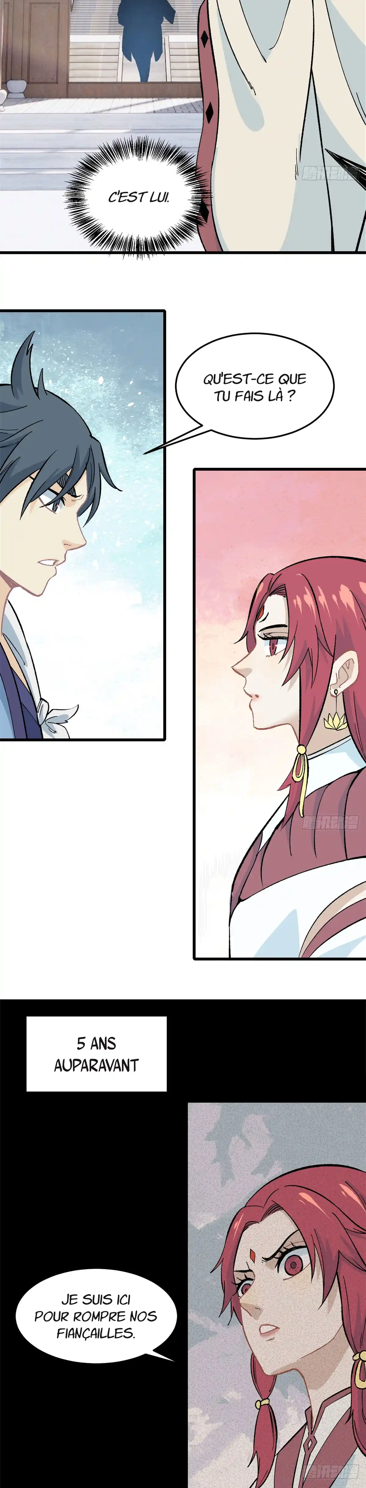 Read All Hail the Sect Leader (fr) Manga Online