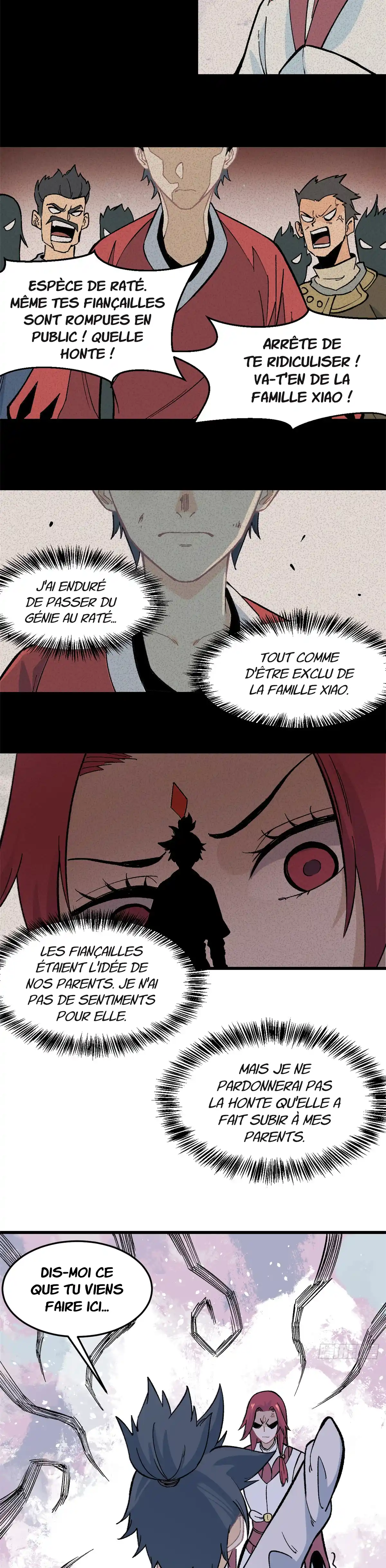 Read All Hail the Sect Leader (fr) Manga Online