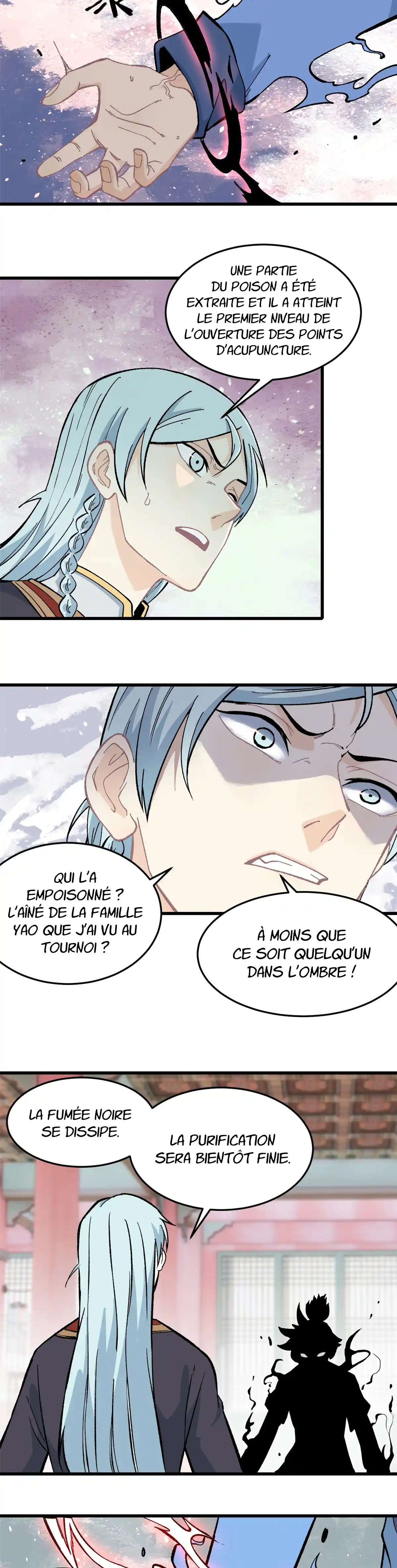 Read All Hail the Sect Leader (fr) Manga Online