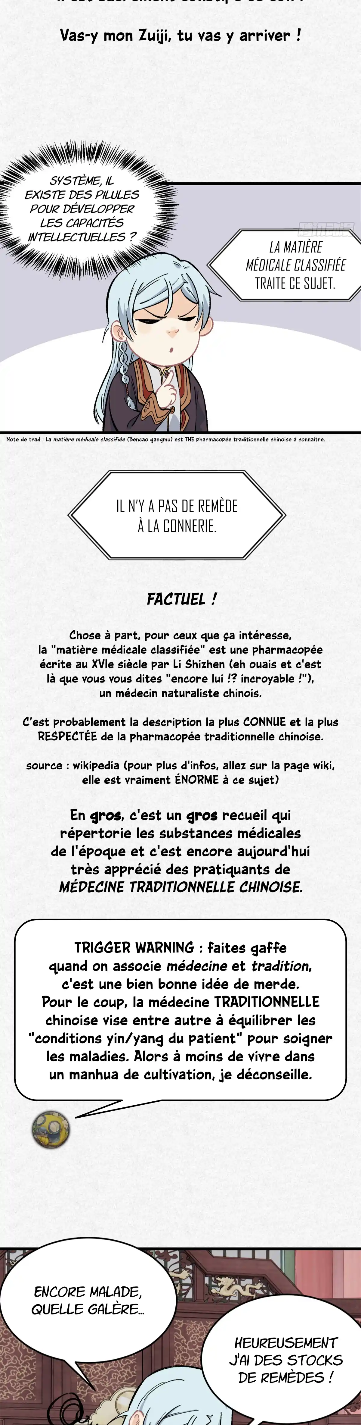 Read All Hail the Sect Leader (fr) Manga Online