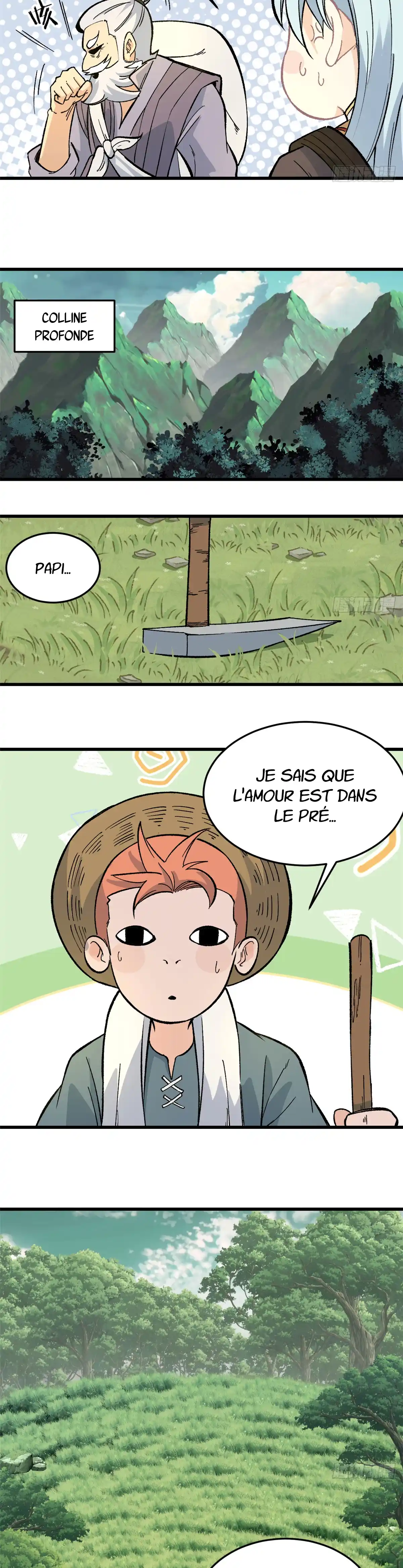 Read All Hail the Sect Leader (fr) Manga Online