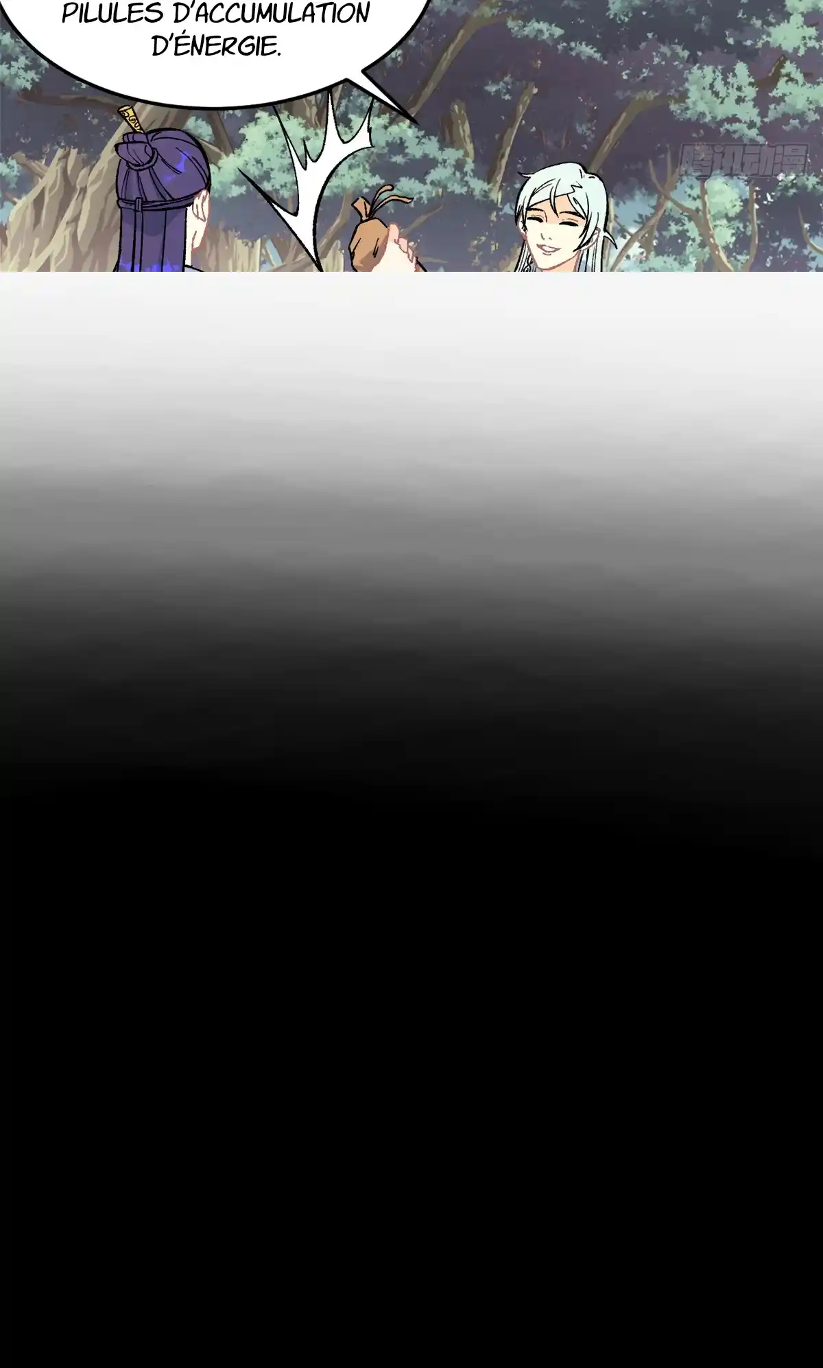 Read All Hail the Sect Leader (fr) Manga Online