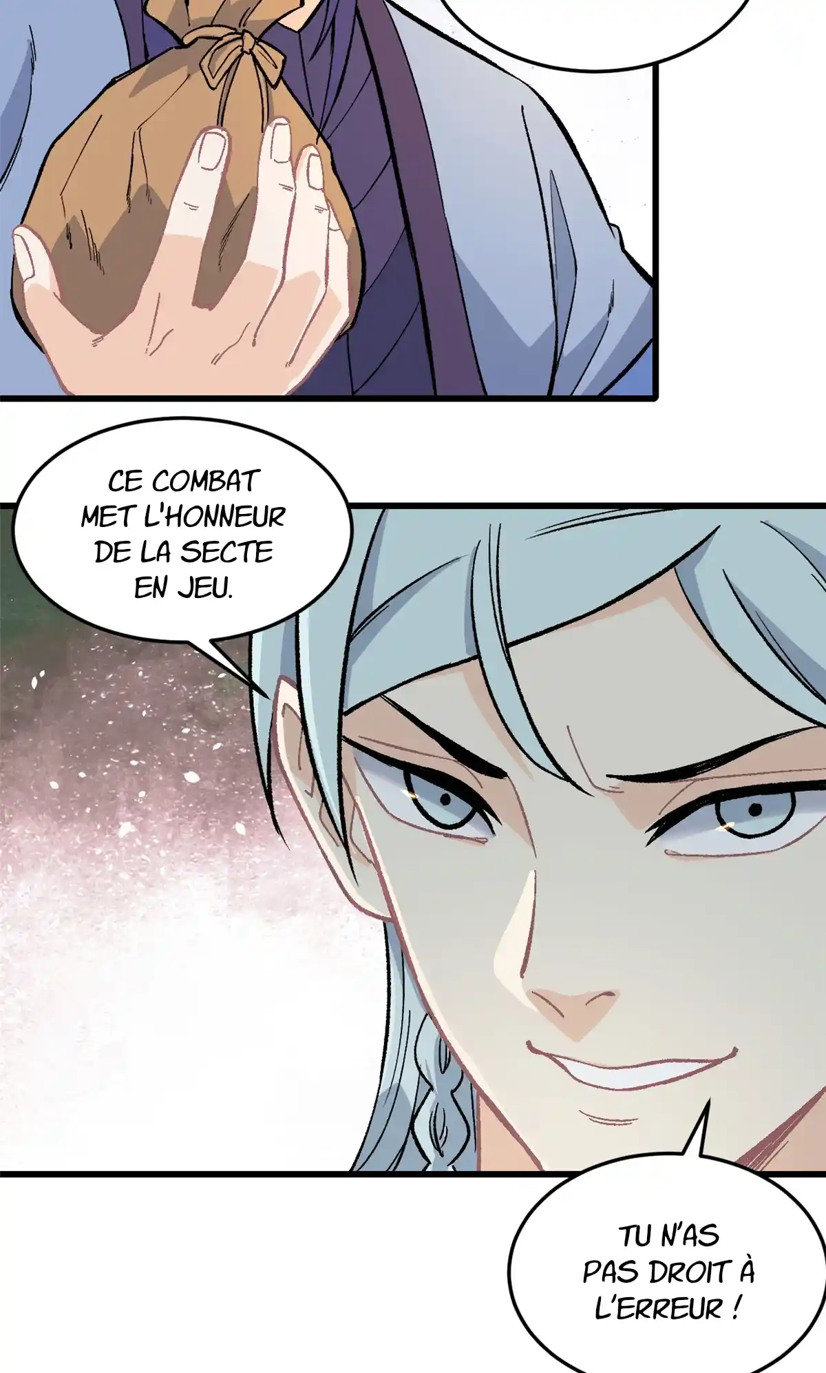 Read All Hail the Sect Leader (fr) Manga Online