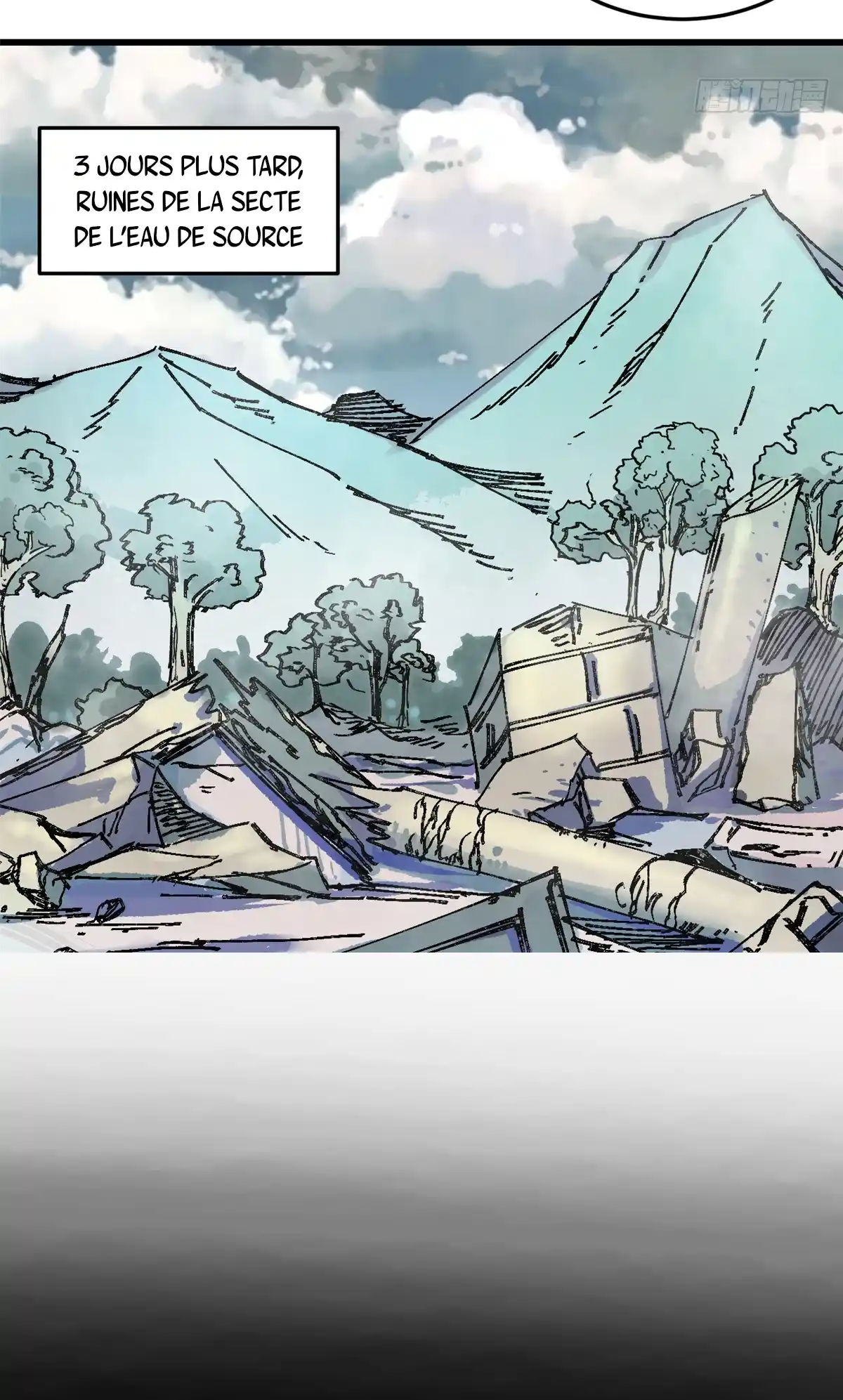 Read All Hail the Sect Leader (fr) Manga Online