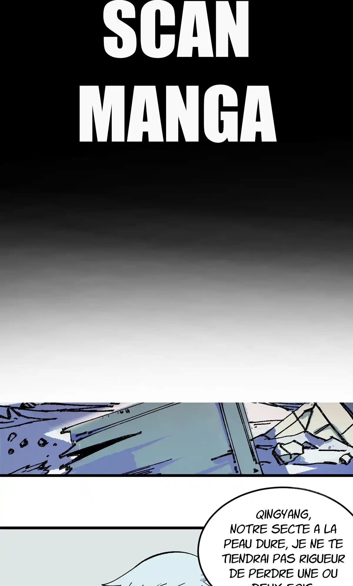 Read All Hail the Sect Leader (fr) Manga Online