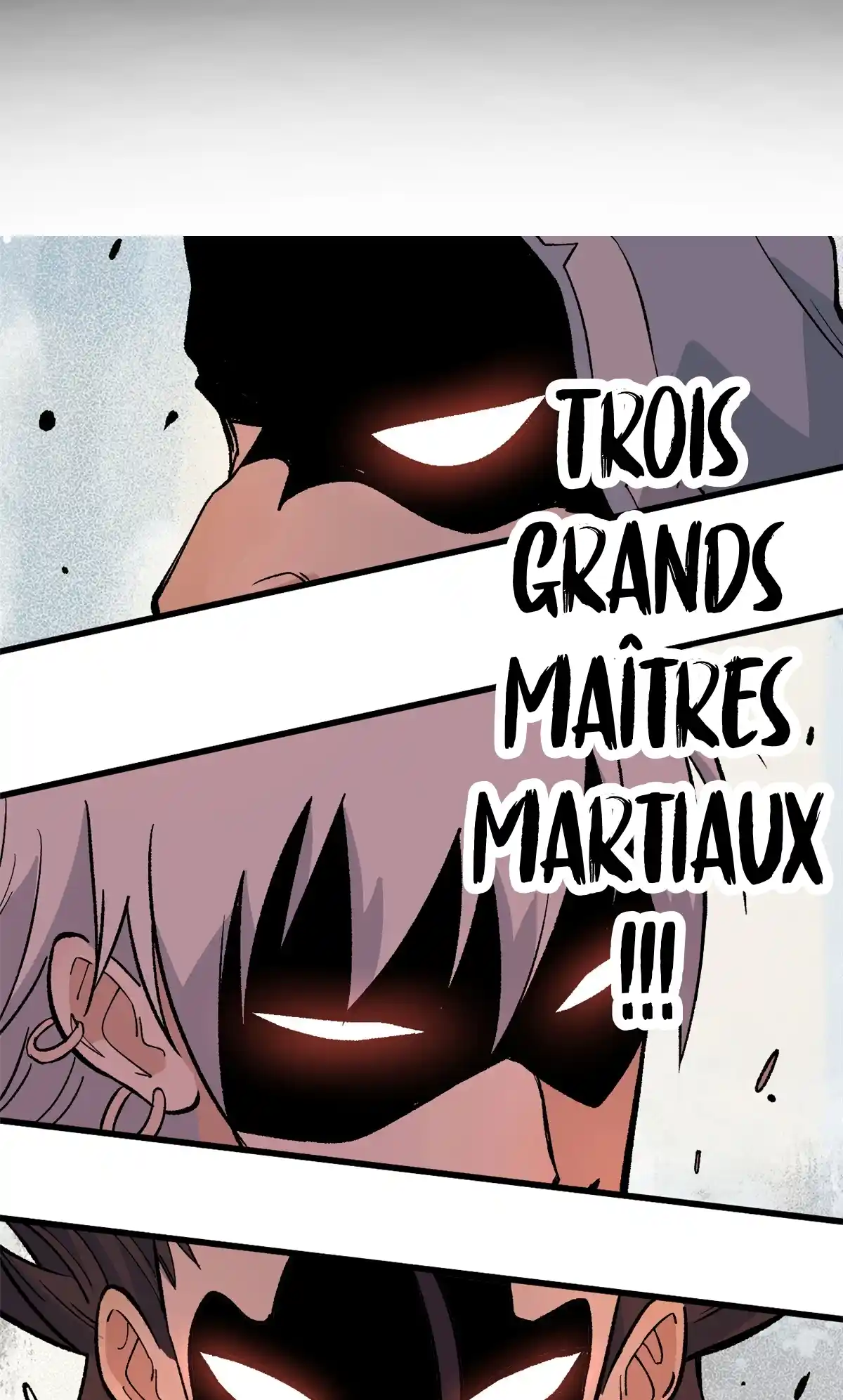 Read All Hail the Sect Leader (fr) Manga Online