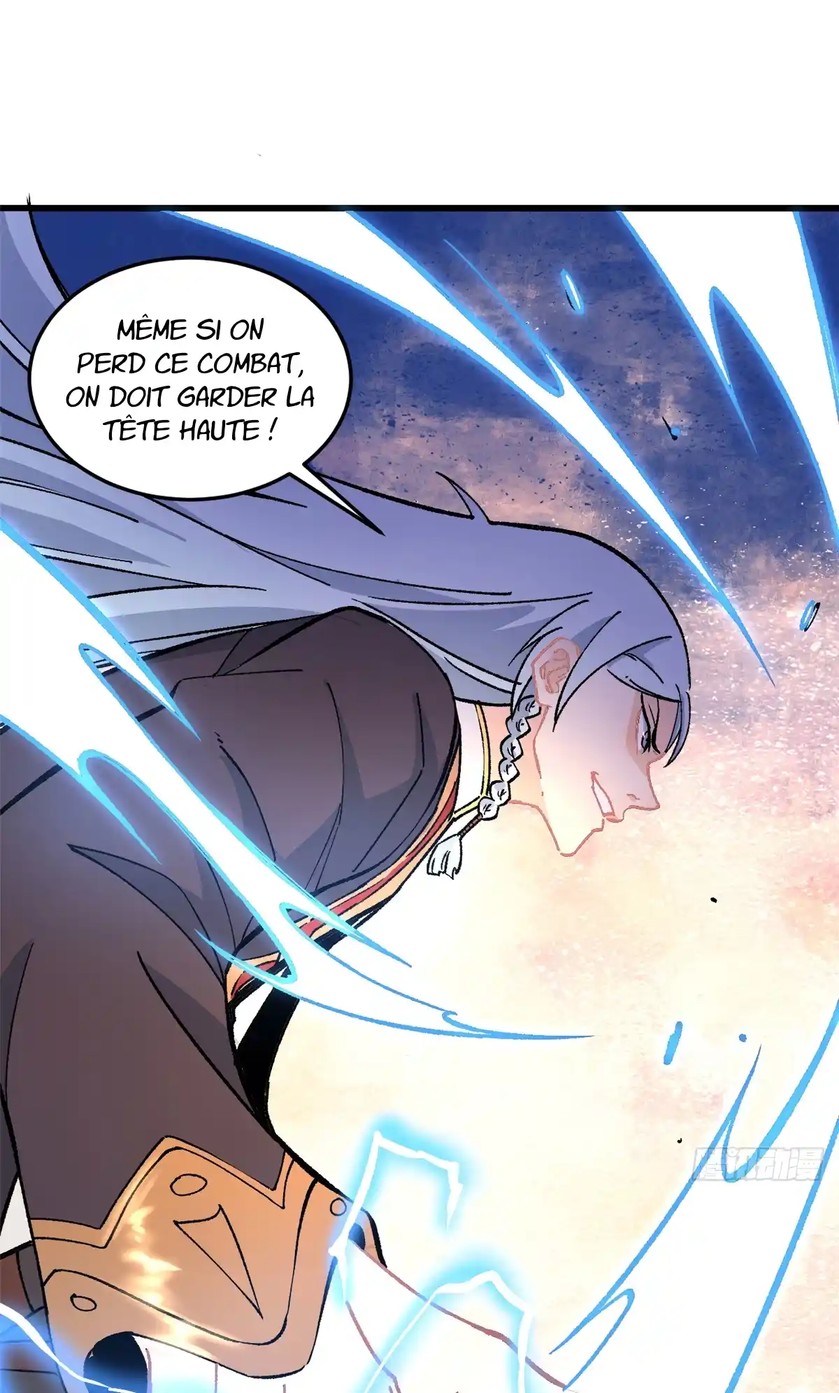 Read All Hail the Sect Leader (fr) Manga Online