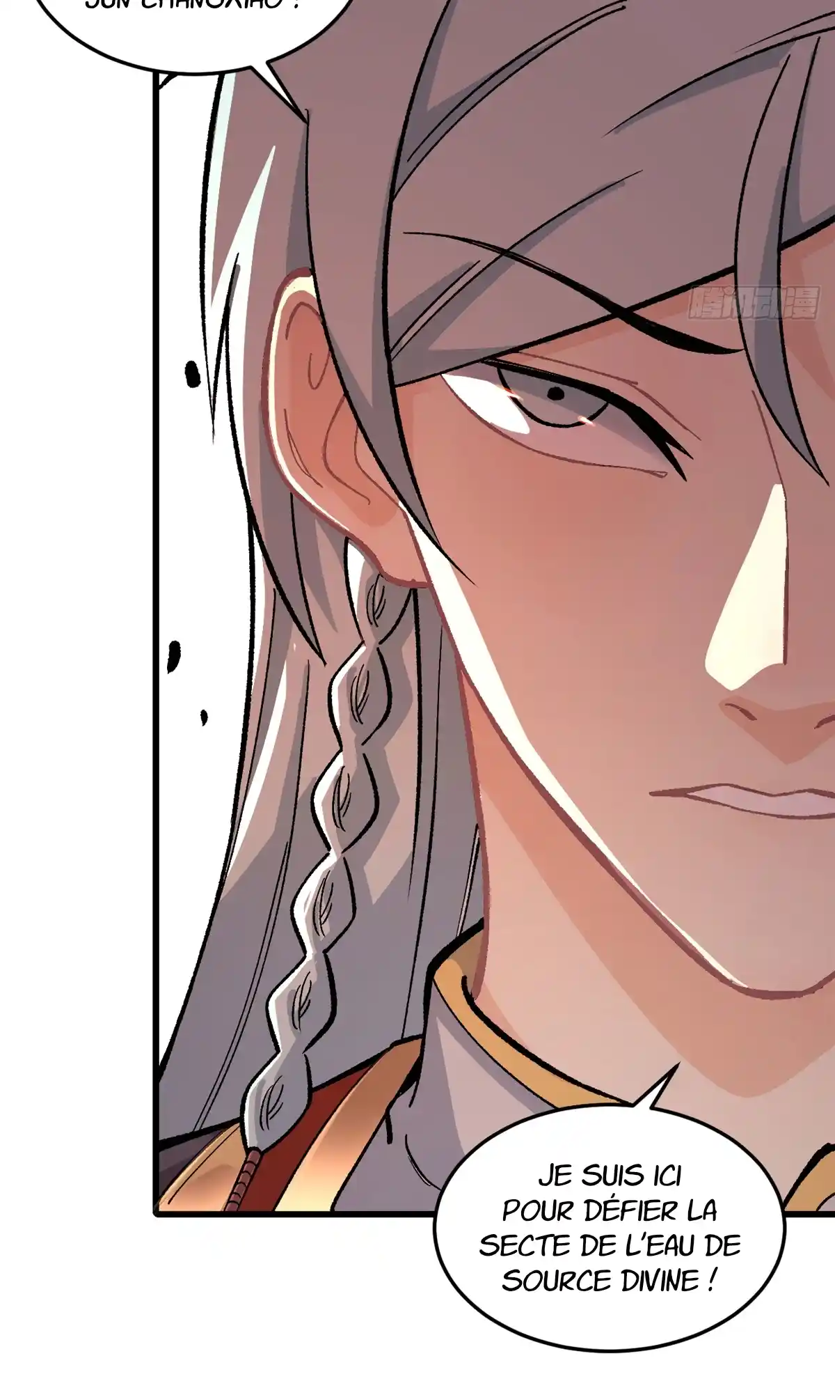 Read All Hail the Sect Leader (fr) Manga Online