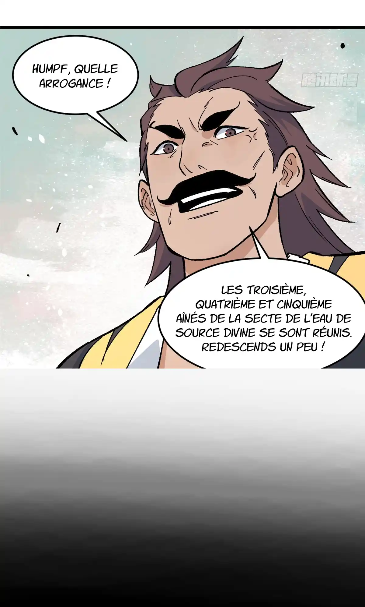 Read All Hail the Sect Leader (fr) Manga Online