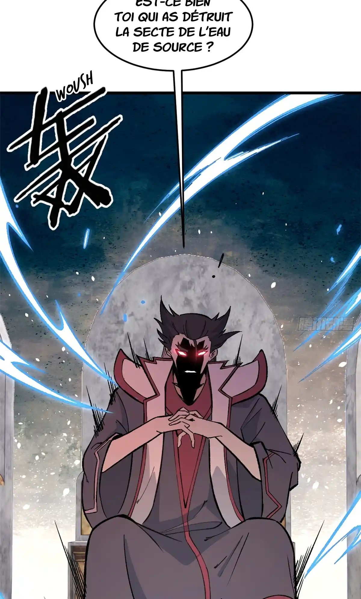 Read All Hail the Sect Leader (fr) Manga Online