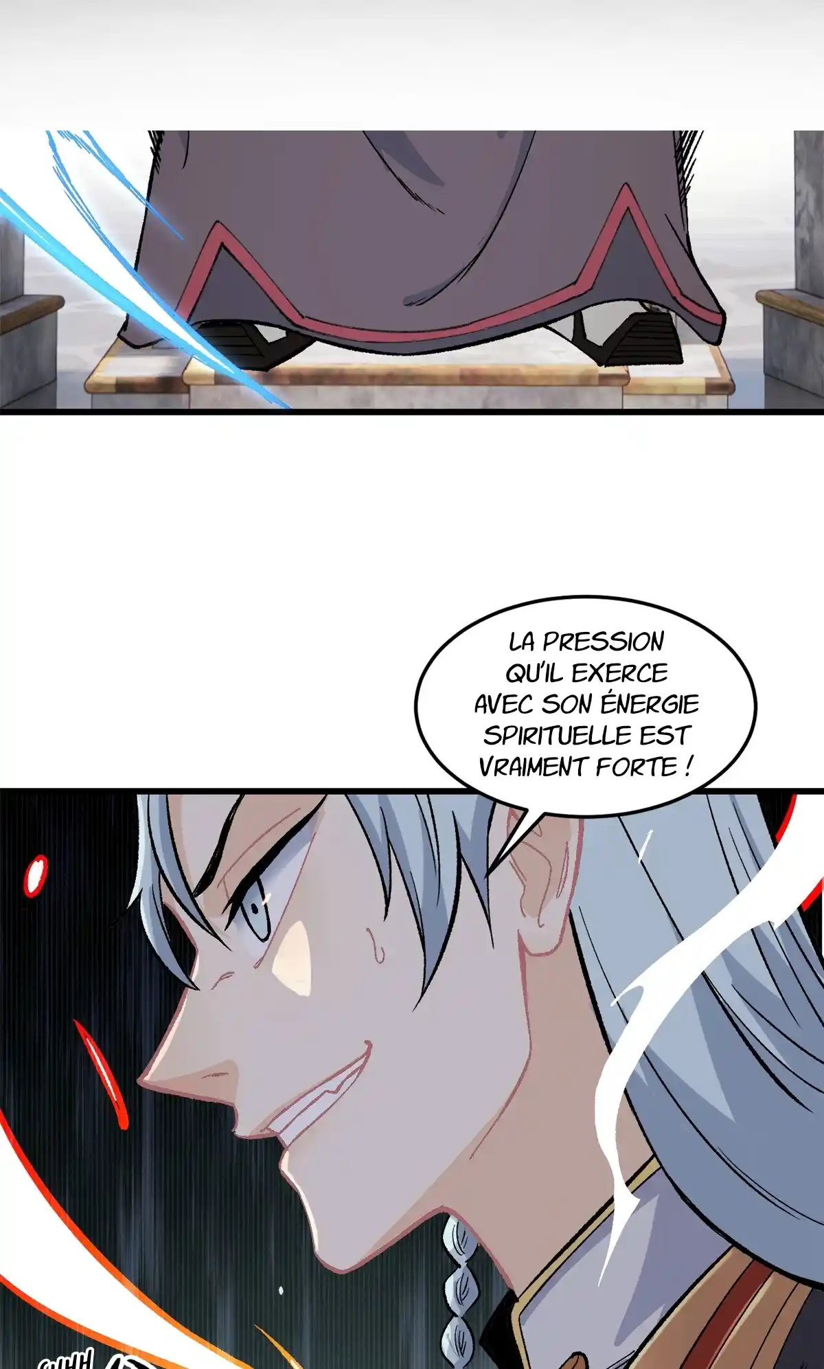 Read All Hail the Sect Leader (fr) Manga Online