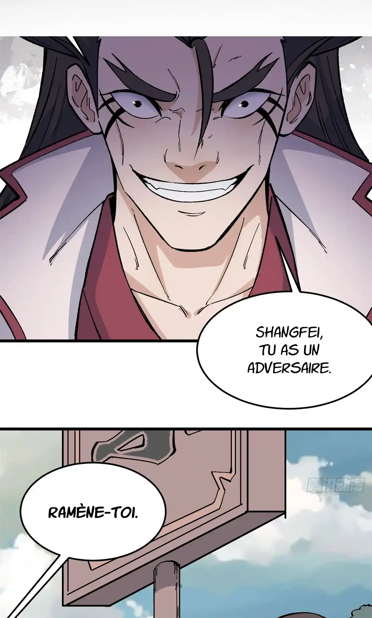 Read All Hail the Sect Leader (fr) Manga Online