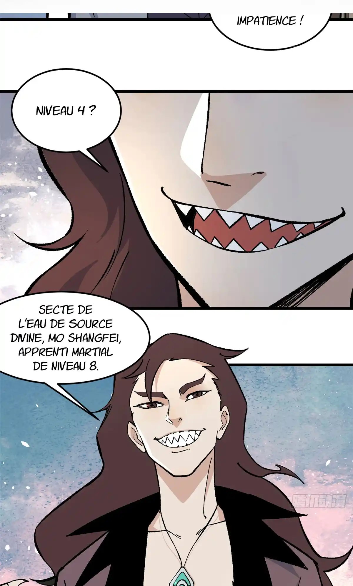 Read All Hail the Sect Leader (fr) Manga Online