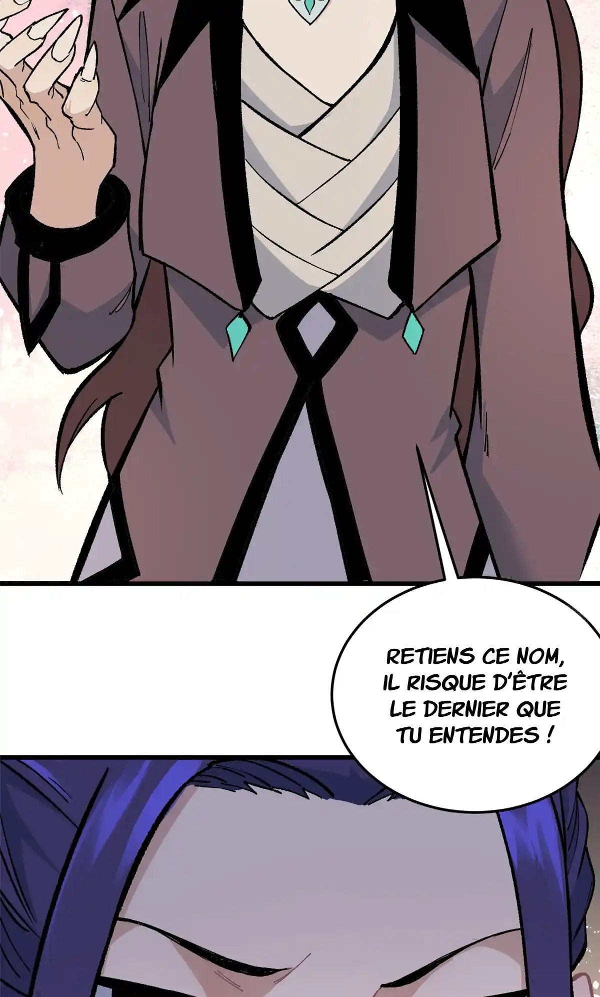 Read All Hail the Sect Leader (fr) Manga Online