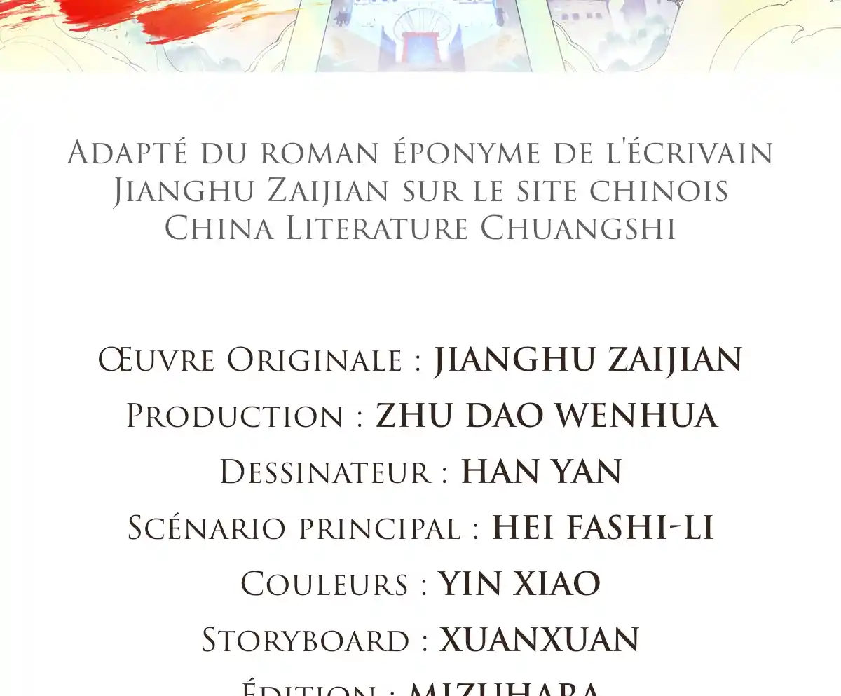 Read All Hail the Sect Leader (fr) Manga Online