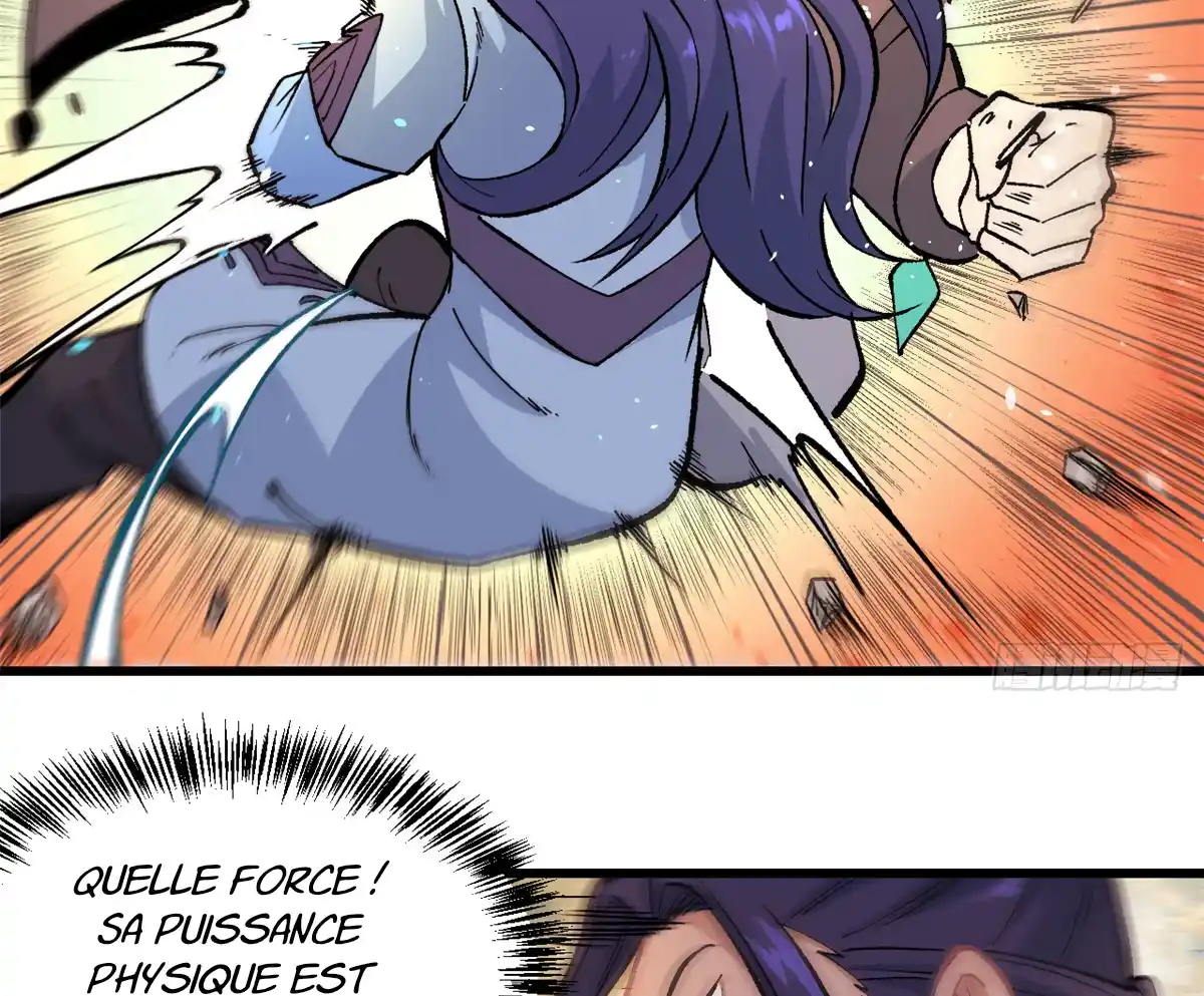 Read All Hail the Sect Leader (fr) Manga Online