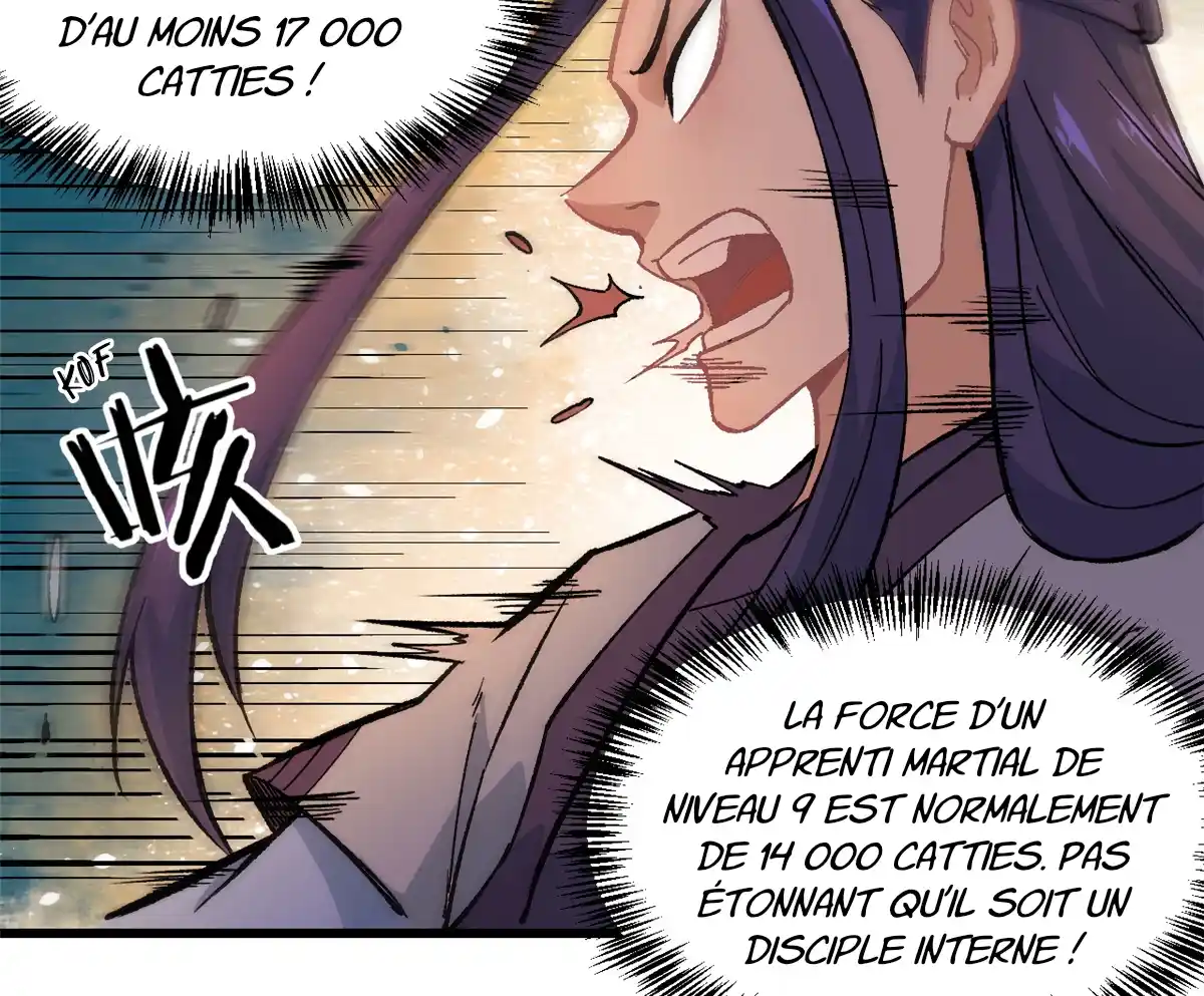 Read All Hail the Sect Leader (fr) Manga Online