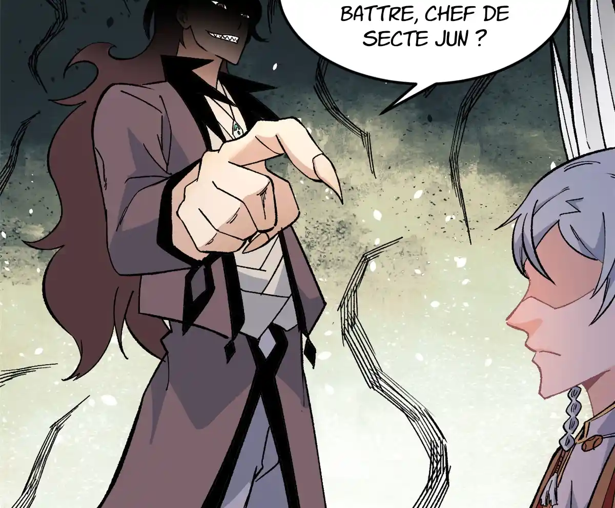 Read All Hail the Sect Leader (fr) Manga Online