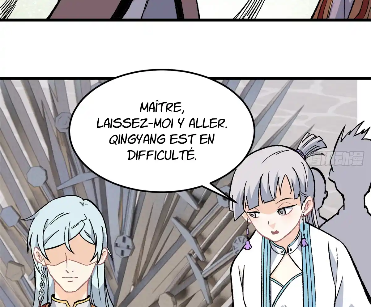 Read All Hail the Sect Leader (fr) Manga Online