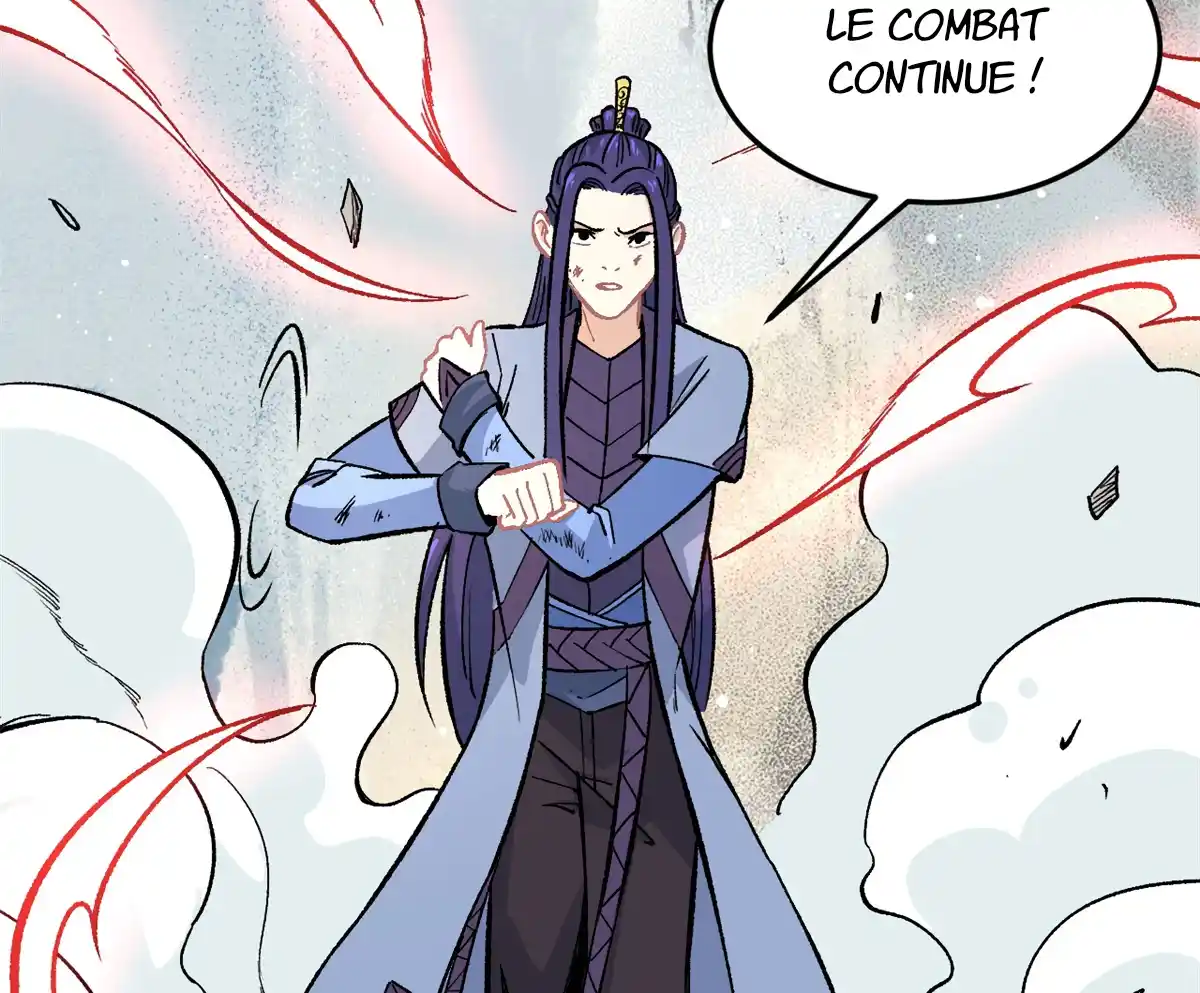 Read All Hail the Sect Leader (fr) Manga Online