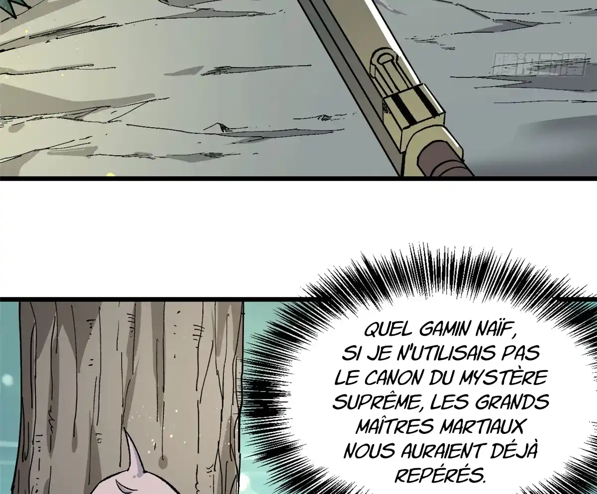 Read All Hail the Sect Leader (fr) Manga Online