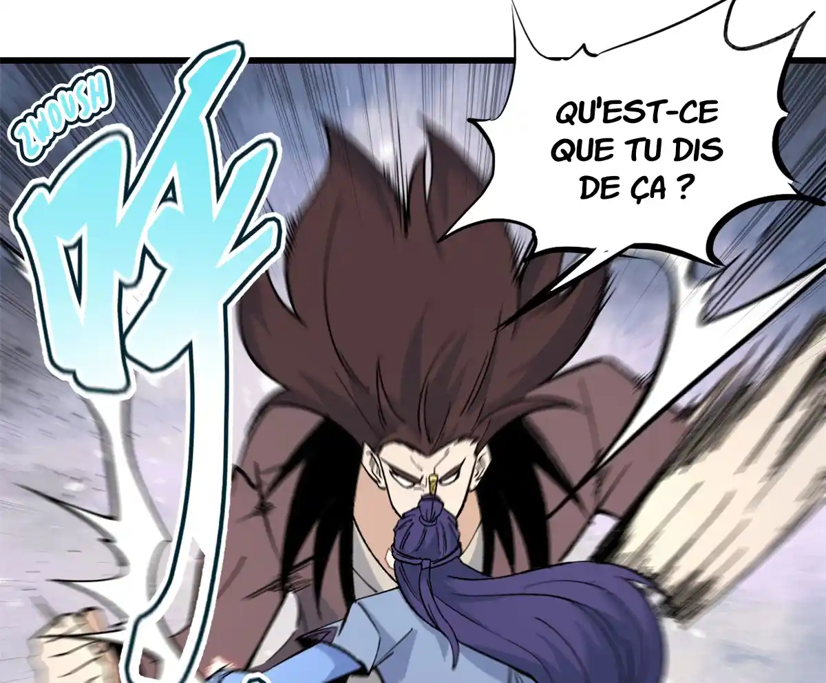 Read All Hail the Sect Leader (fr) Manga Online