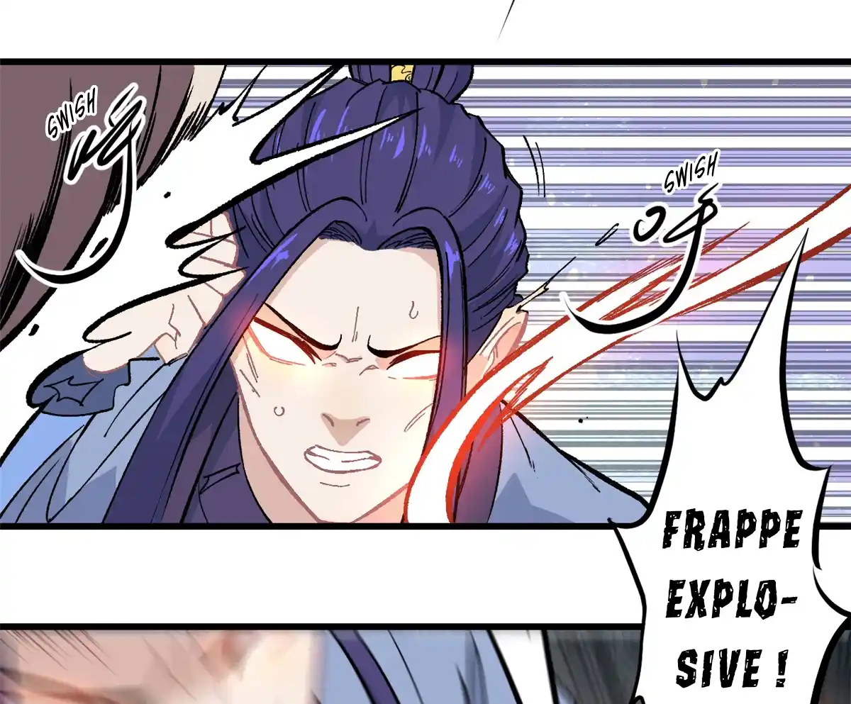 Read All Hail the Sect Leader (fr) Manga Online