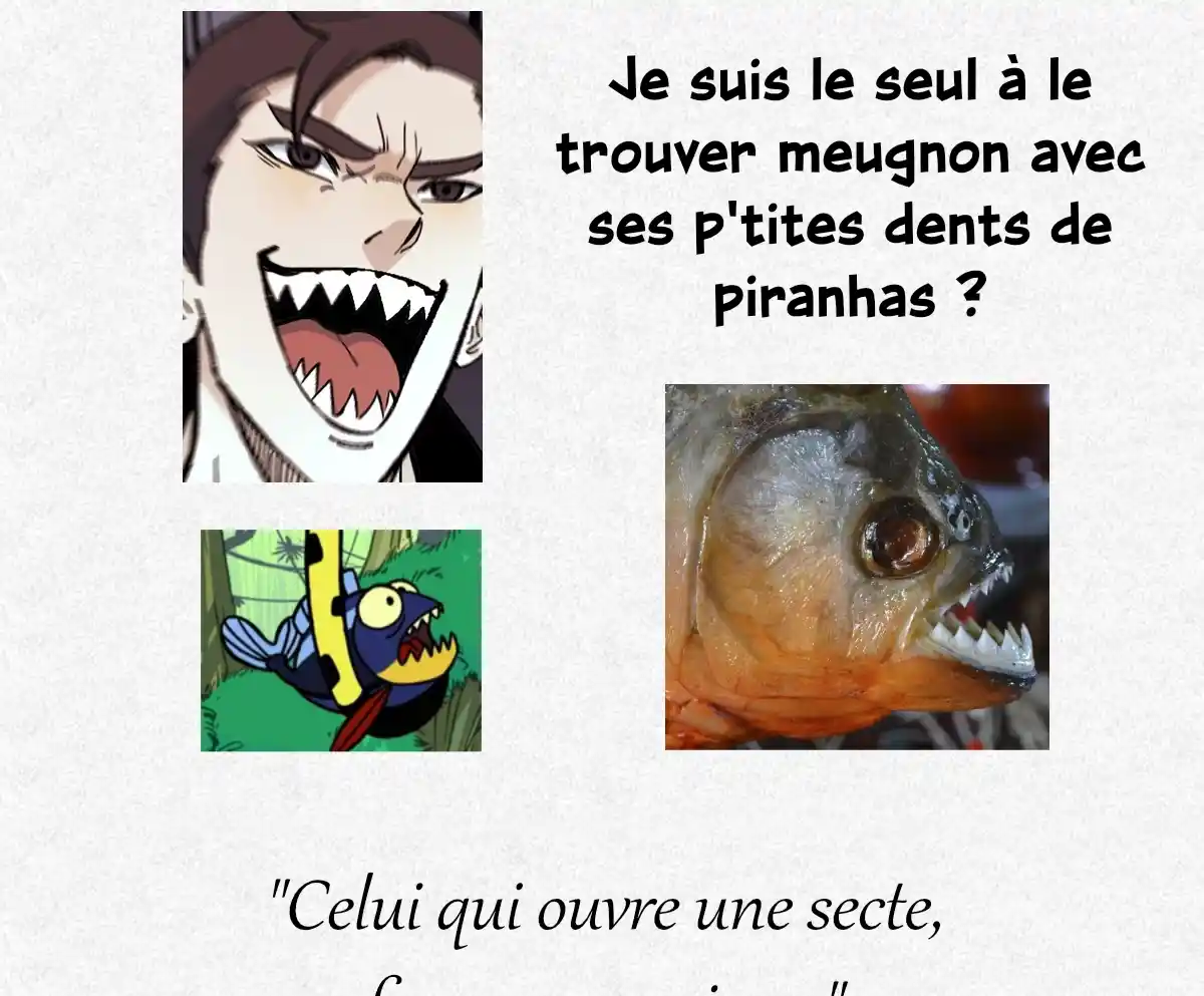 Read All Hail the Sect Leader (fr) Manga Online