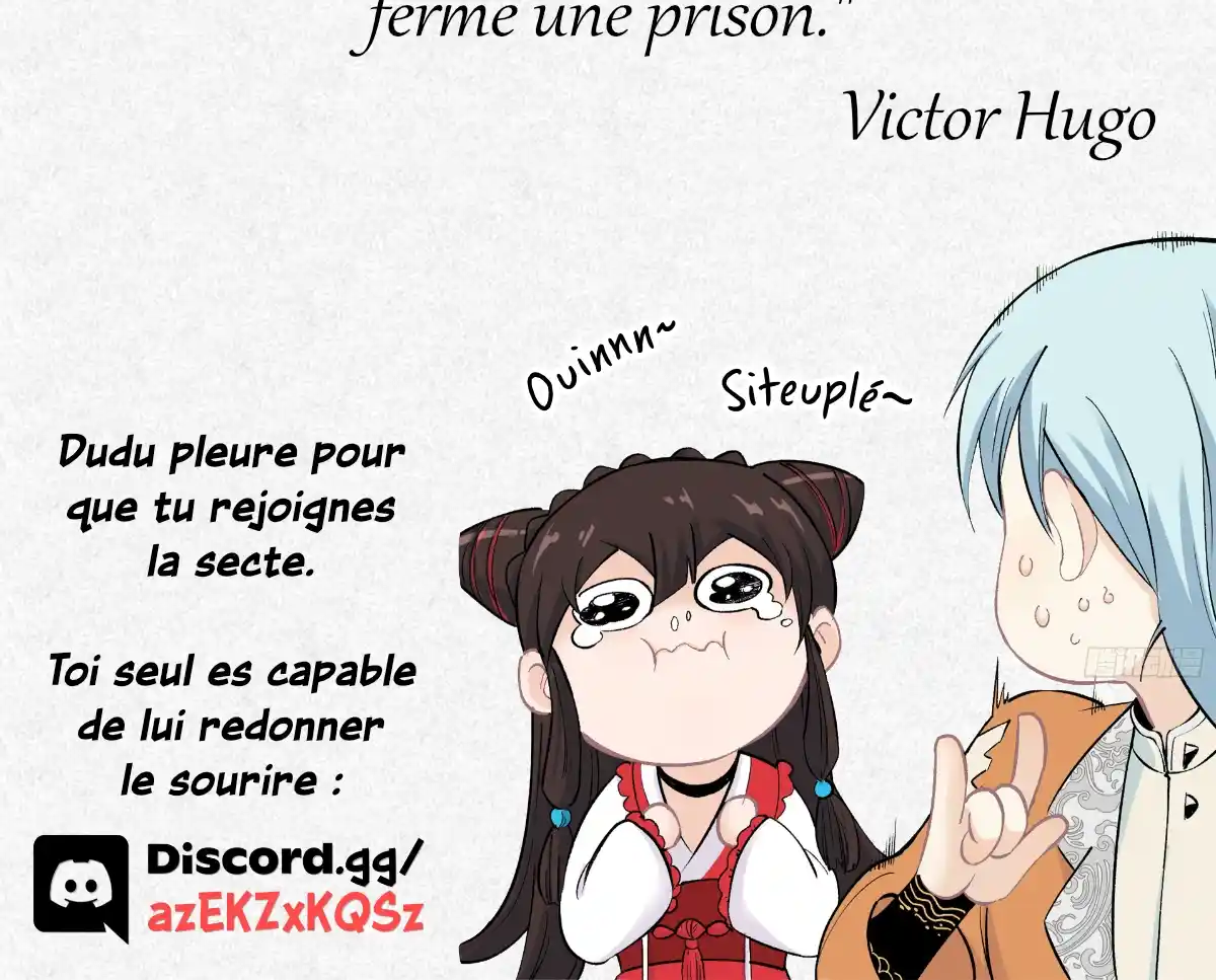 Read All Hail the Sect Leader (fr) Manga Online