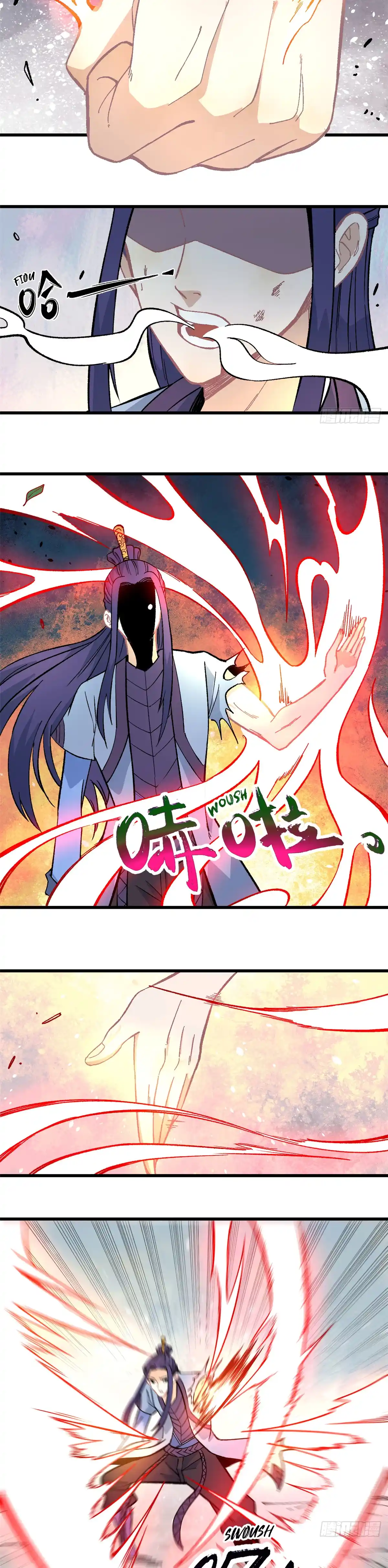 Read All Hail the Sect Leader (fr) Manga Online